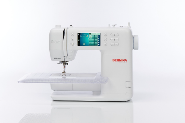 Швейная машина Bernina B 325 NEW + приставной столик в интернет-магазине Hobbyshop.by по разумной цене